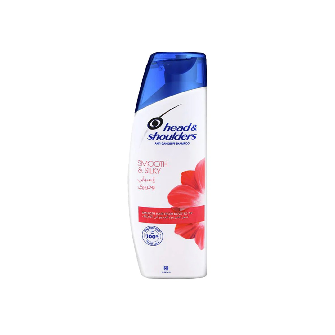 HEAD & SHOULDER 2IN1 SMOOTH & SILKY 650ML